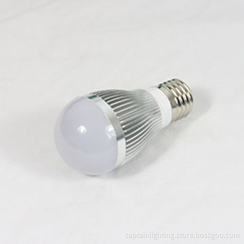 Dimmable LED bulbs with 6W PowerNew